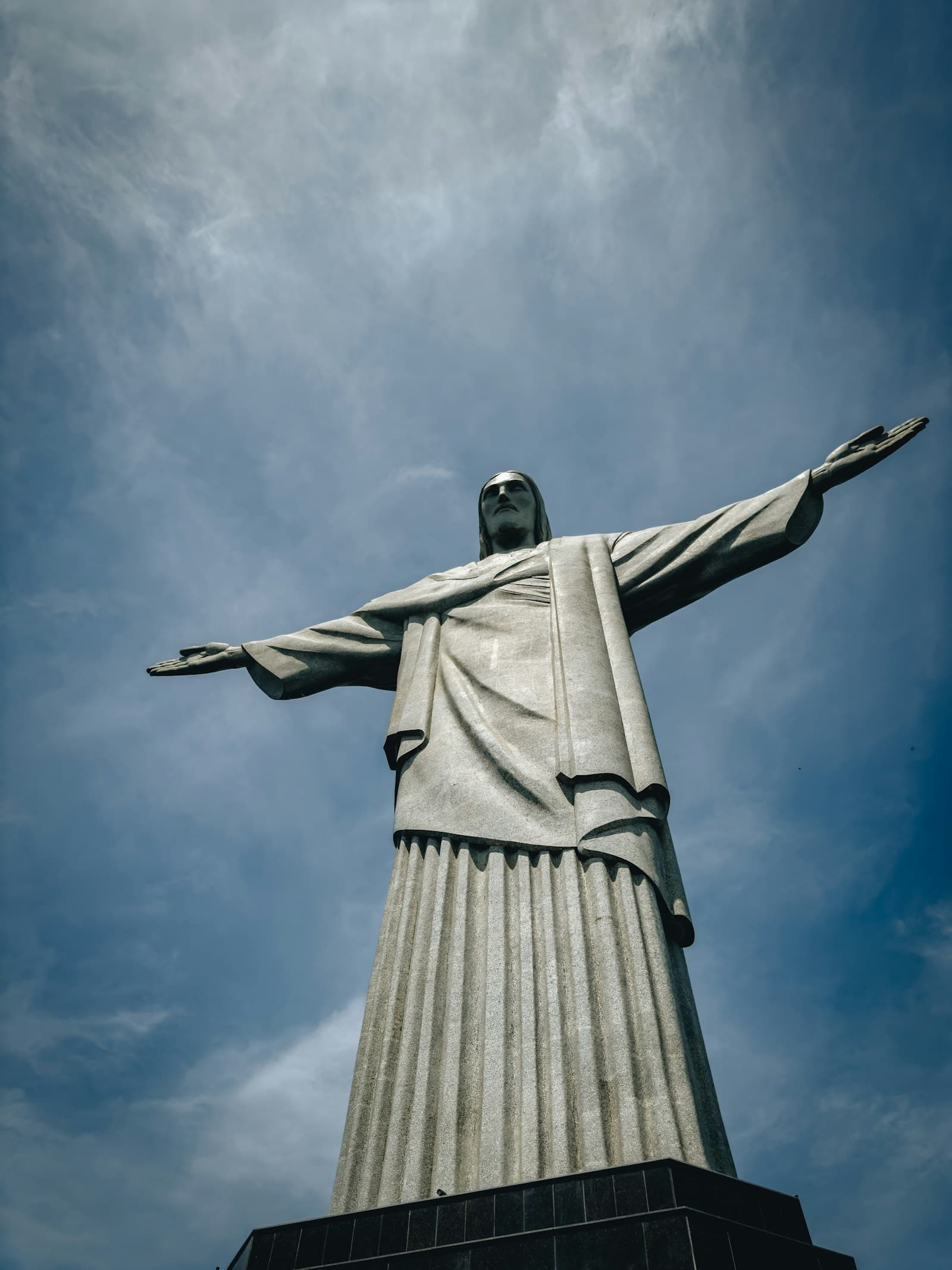 A memorable view of Brazil