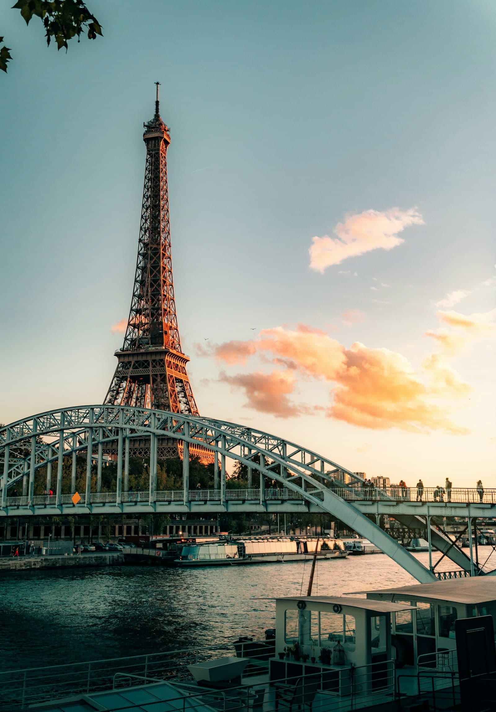 A memorable view of France