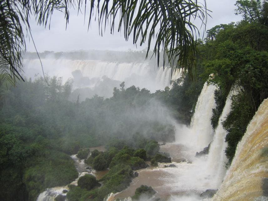 Iguazú Falls, Argentina