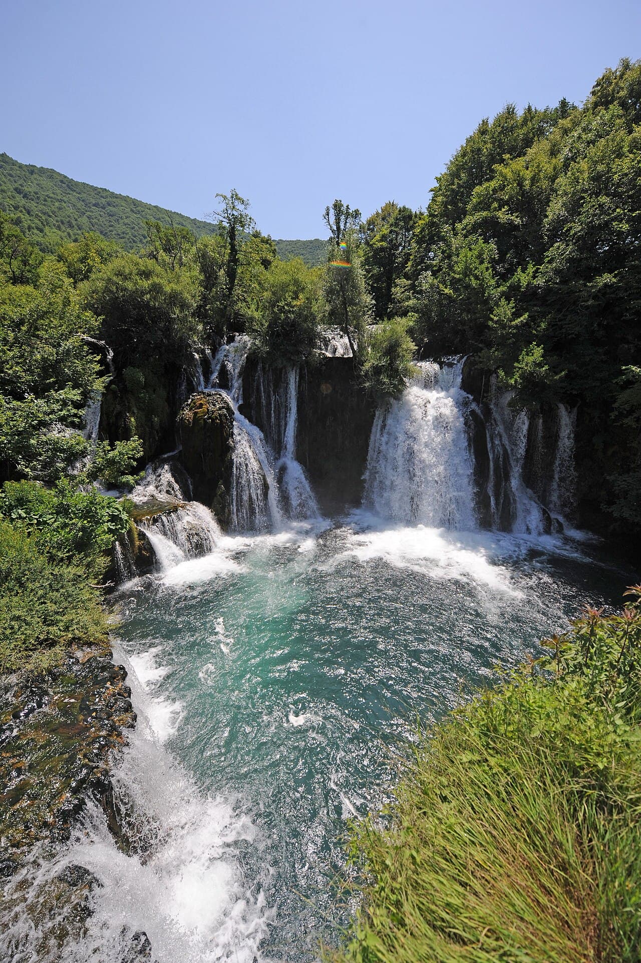 Una National Park, Bosnia and Herzegovina