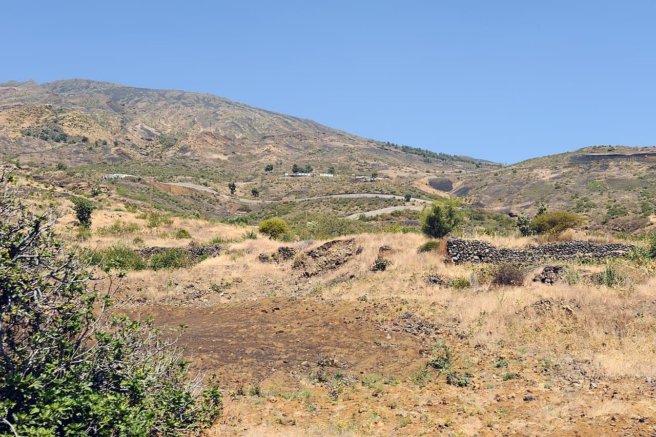 Fogo, Cape Verde
