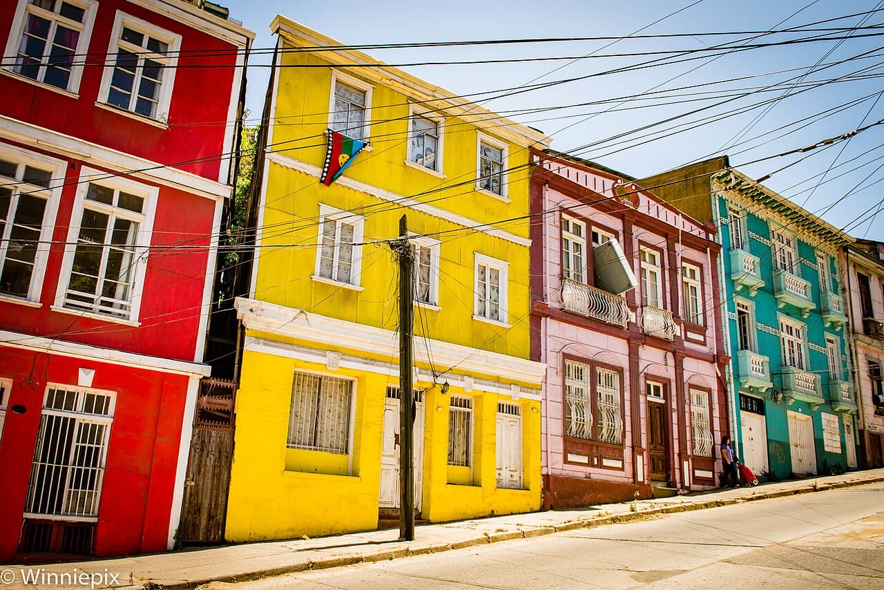 Valparaíso, Chile