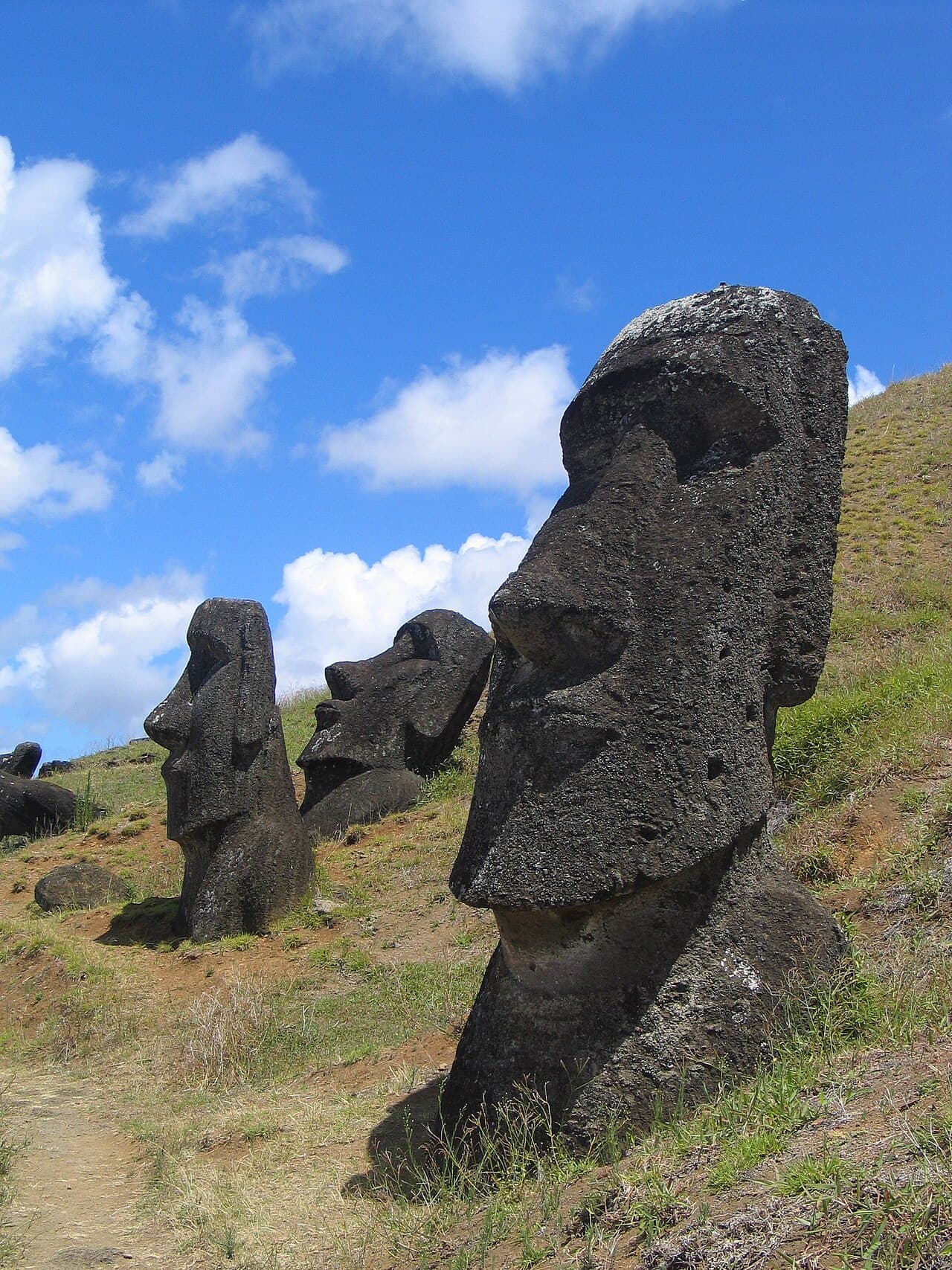 Rapa Nui, Chile