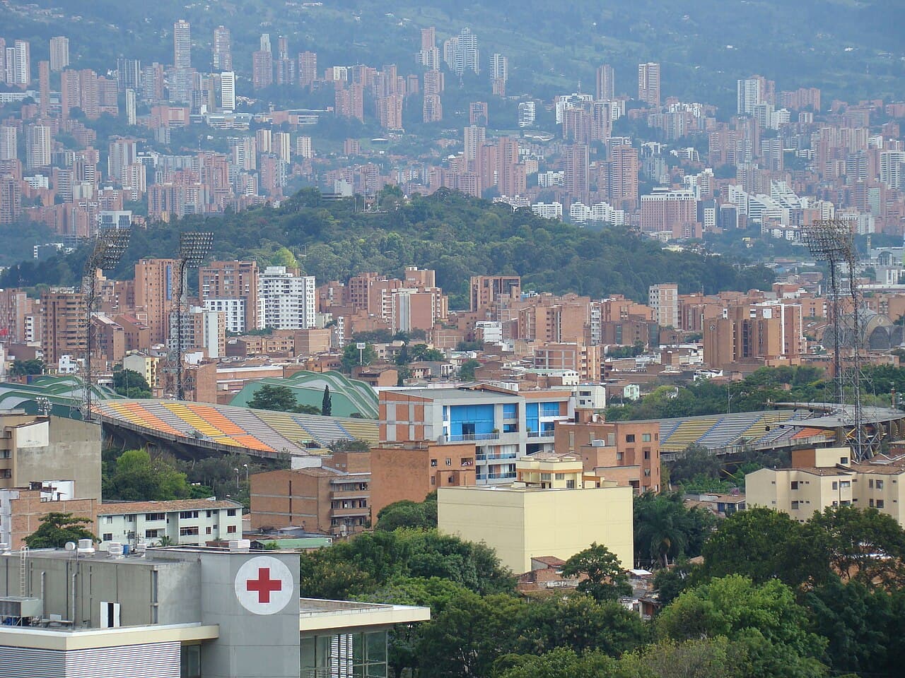 Featured view 2 of Colombia