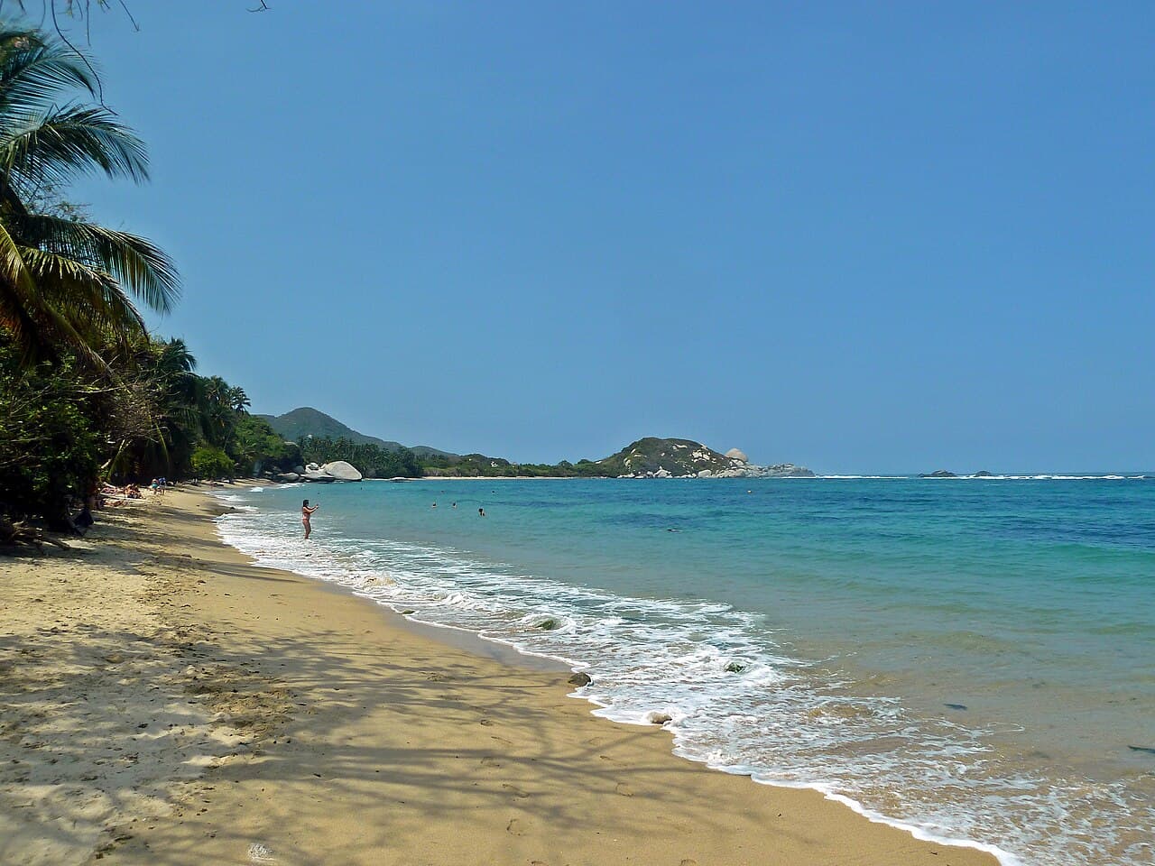 Tayrona, Colombia