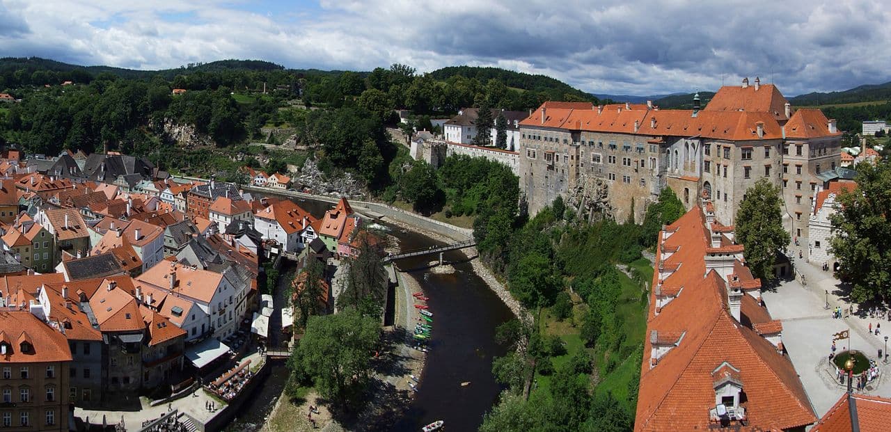 Featured view 2 of Czechia
