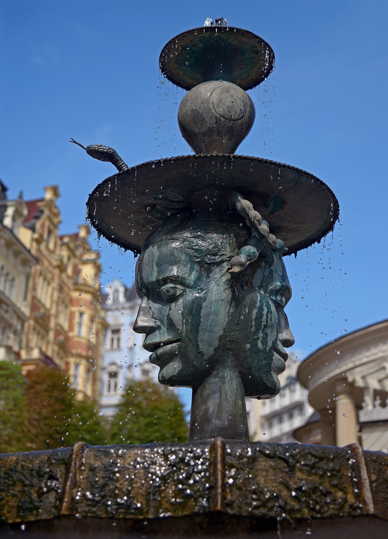 Karlovy Vary, Czechia