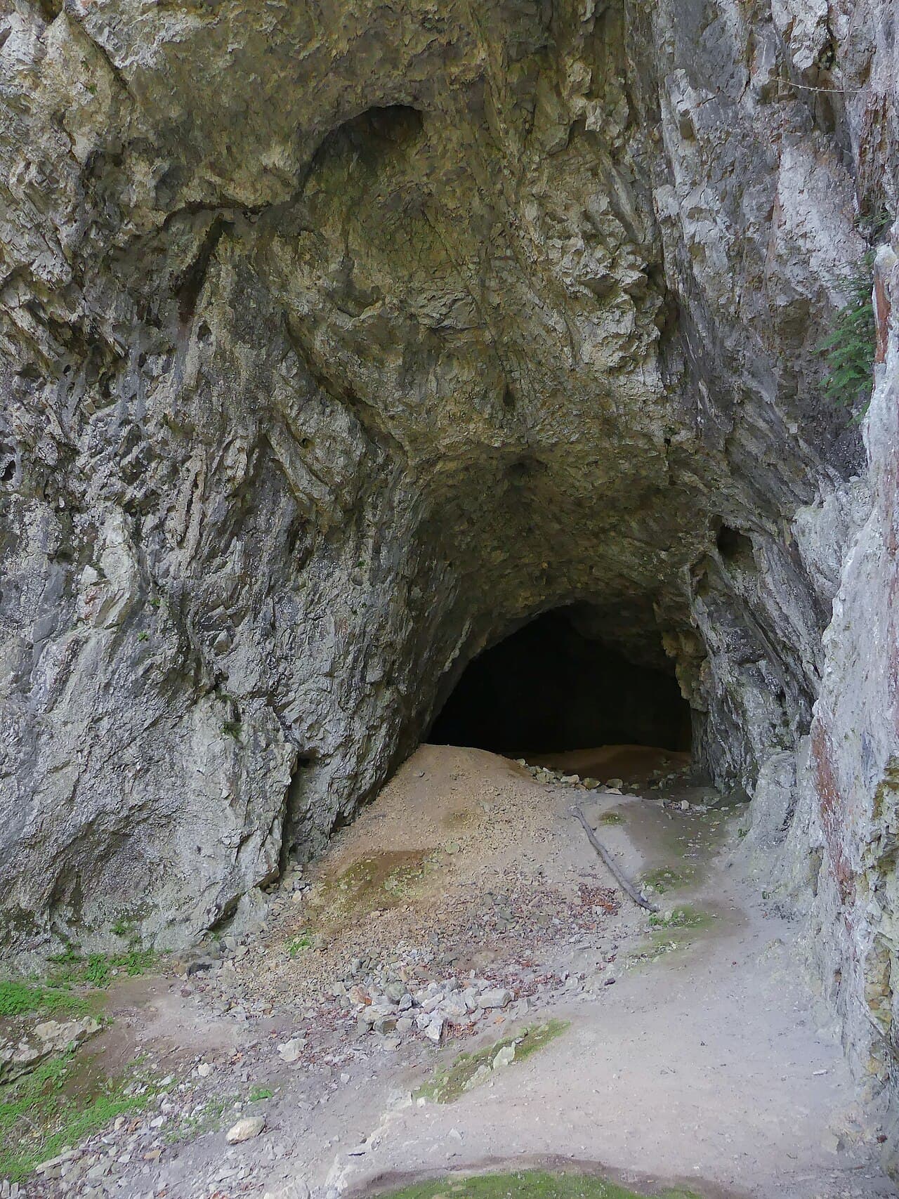 Moravian Karst, Czechia