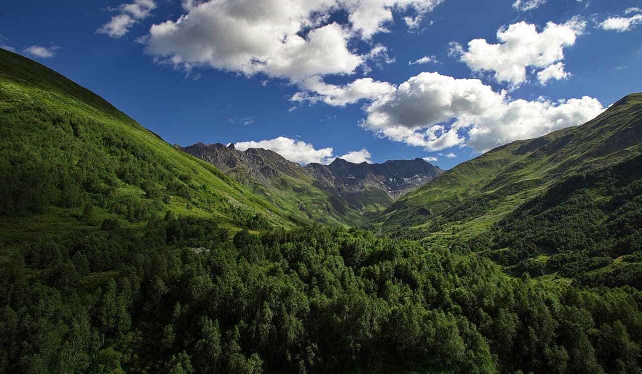 Svaneti, Georgia
