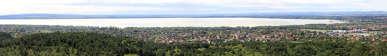 Lake Balaton, Hungary