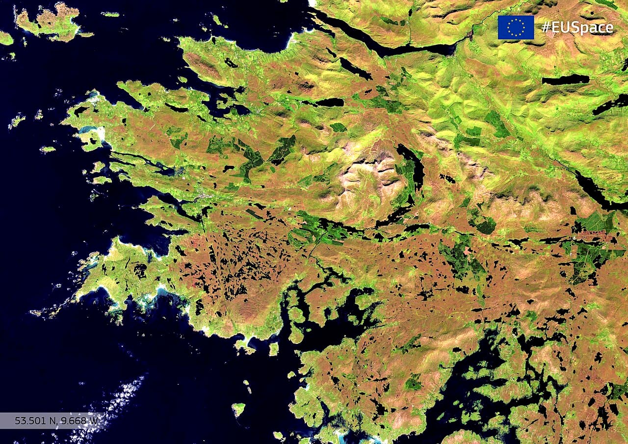 Connemara, Ireland