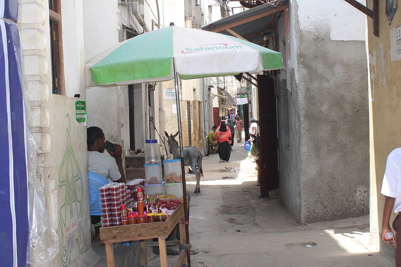 Lamu, Kenya