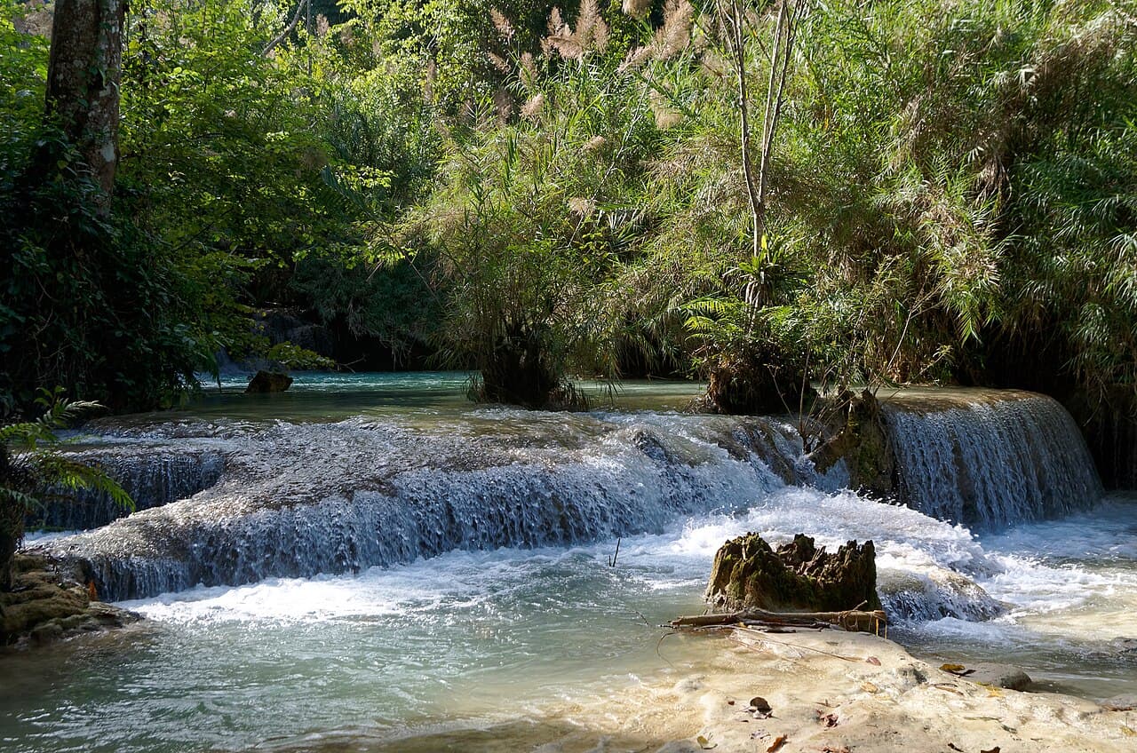 Featured view 2 of Laos