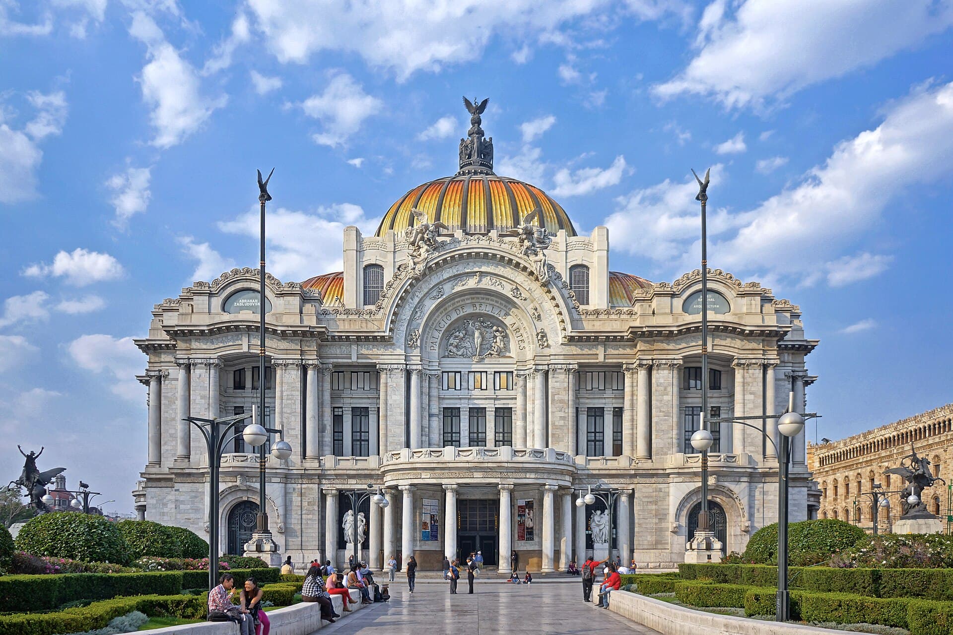 Mexico City, Mexico