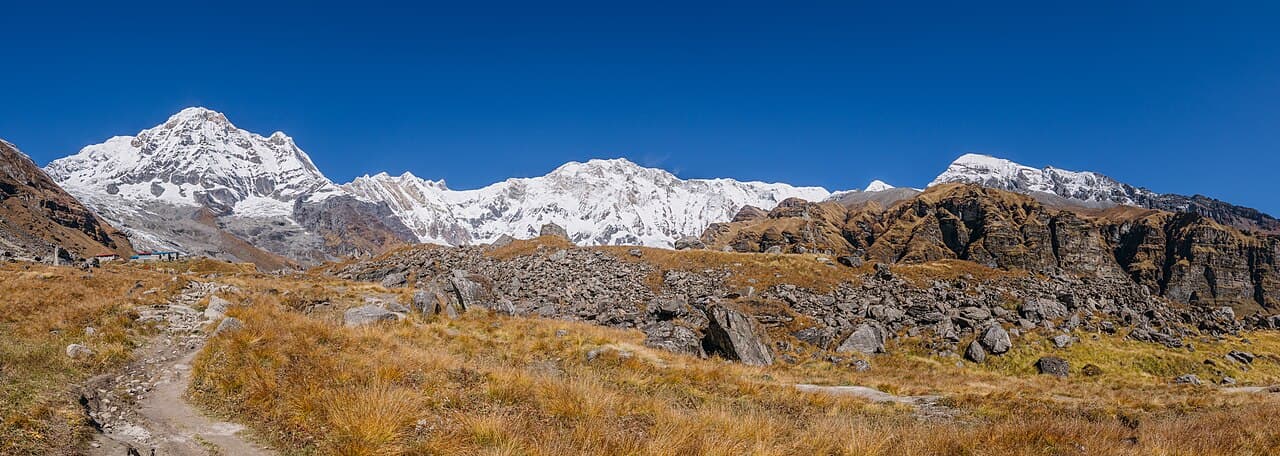 Featured view 2 of Nepal