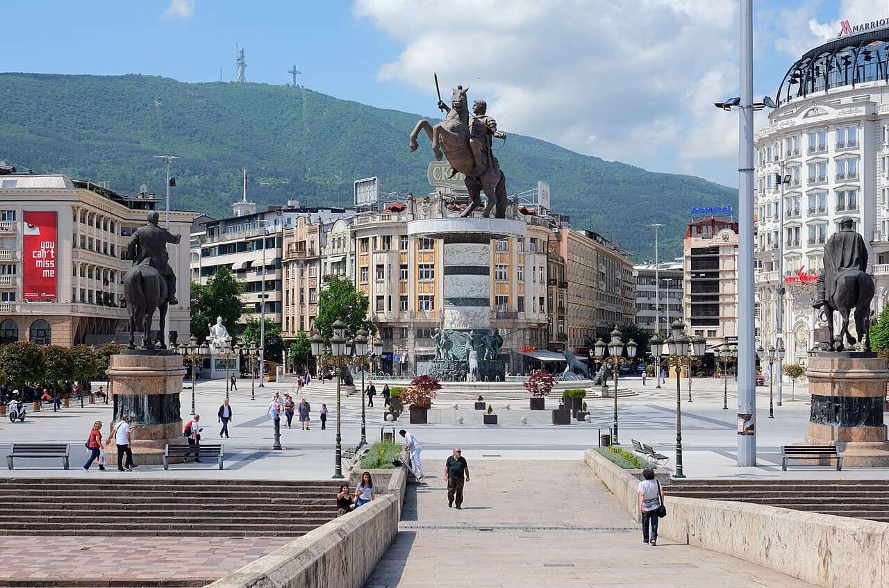 Featured view 2 of North Macedonia