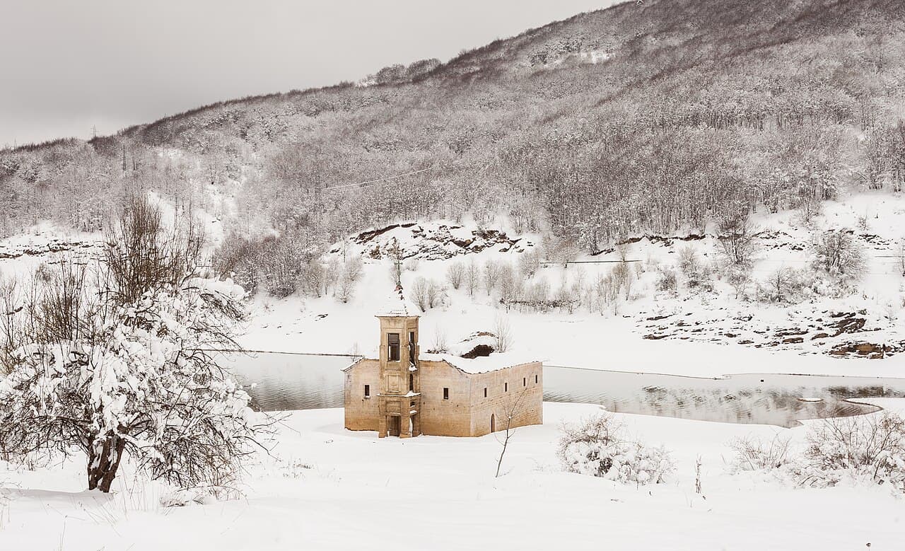 Mavrovo, North Macedonia