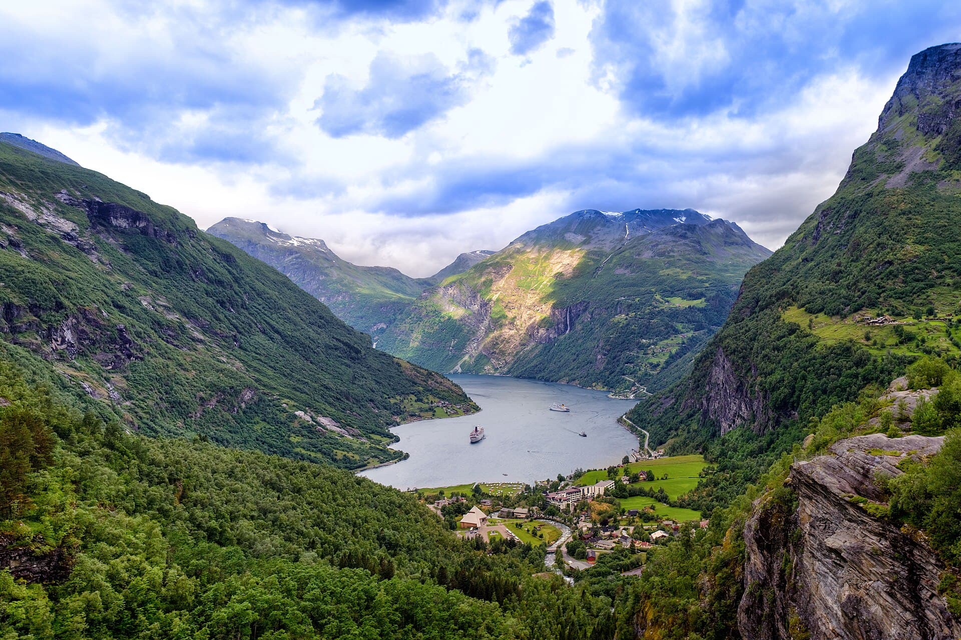 Featured view 2 of Norway