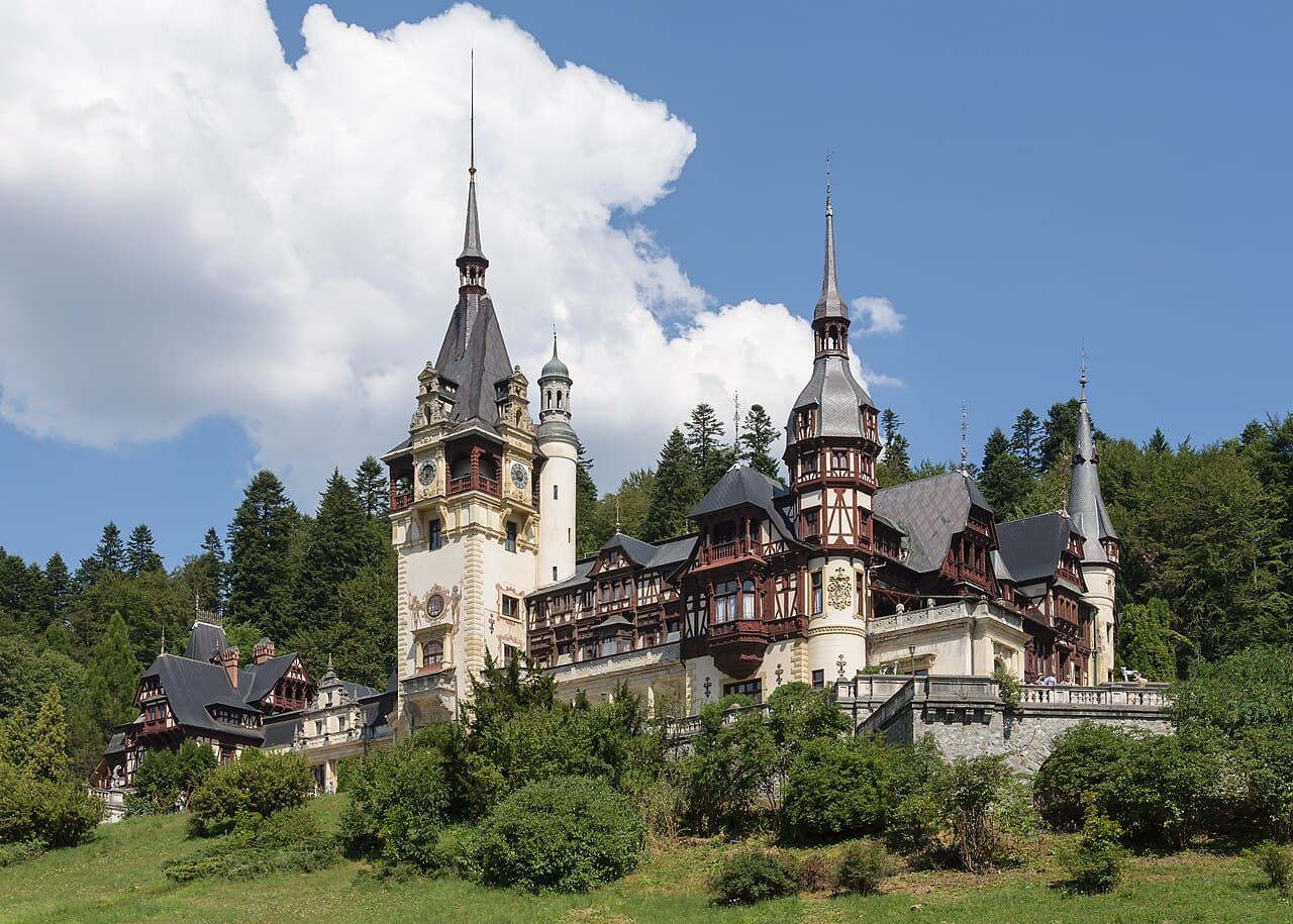 Sinaia, Romania