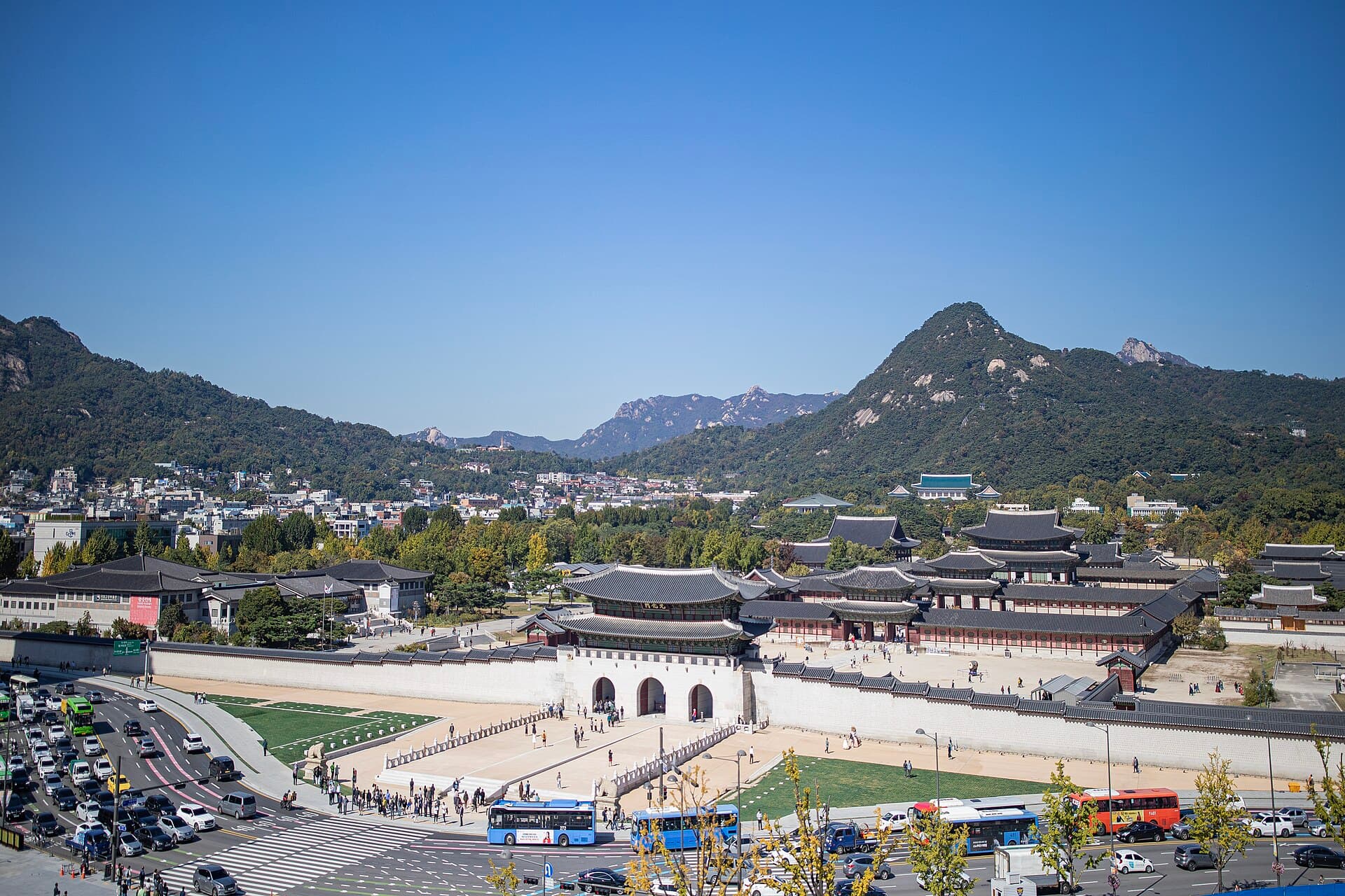 Featured view 2 of South Korea