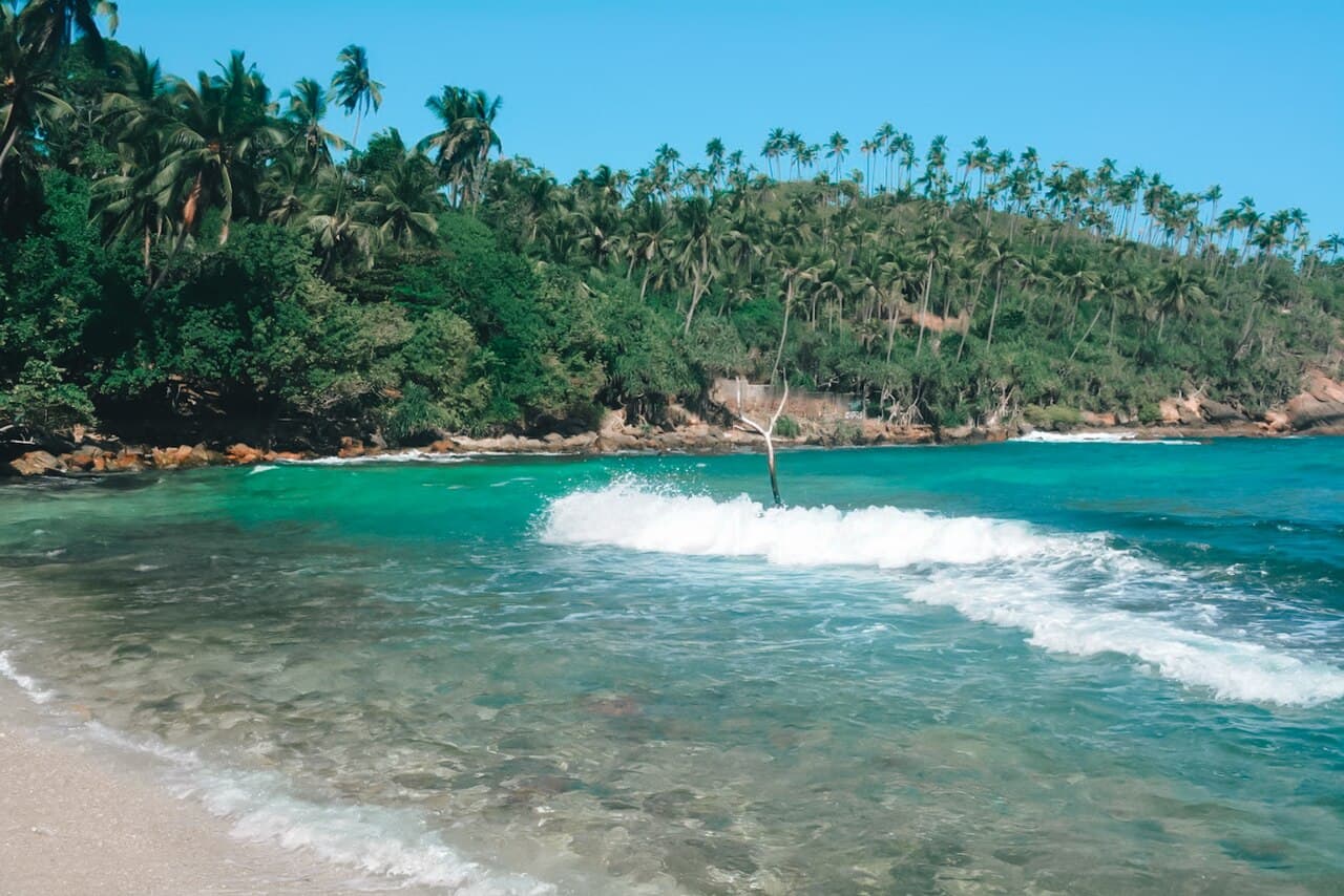 Mirissa, Sri Lanka