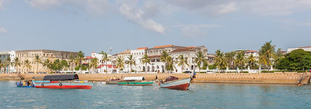 Stone Town, Tanzania