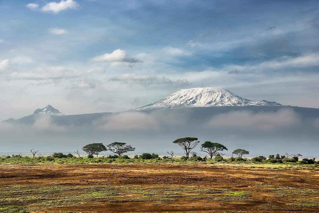 Kilimanjaro, Tanzania
