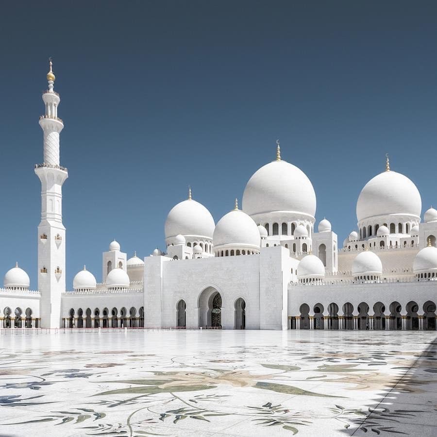 Abu Dhabi, United Arab Emirates