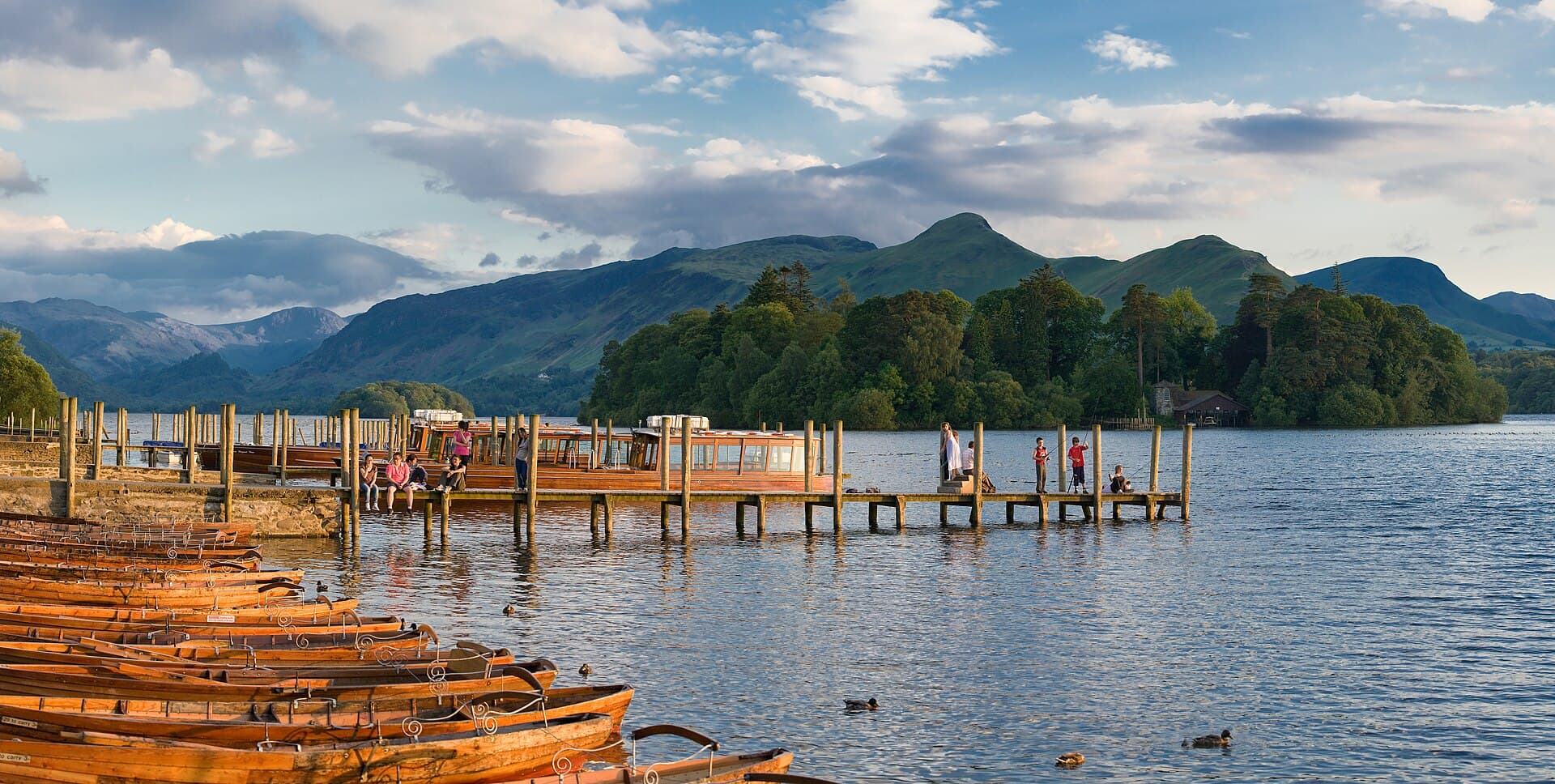 Lake District, United Kingdom