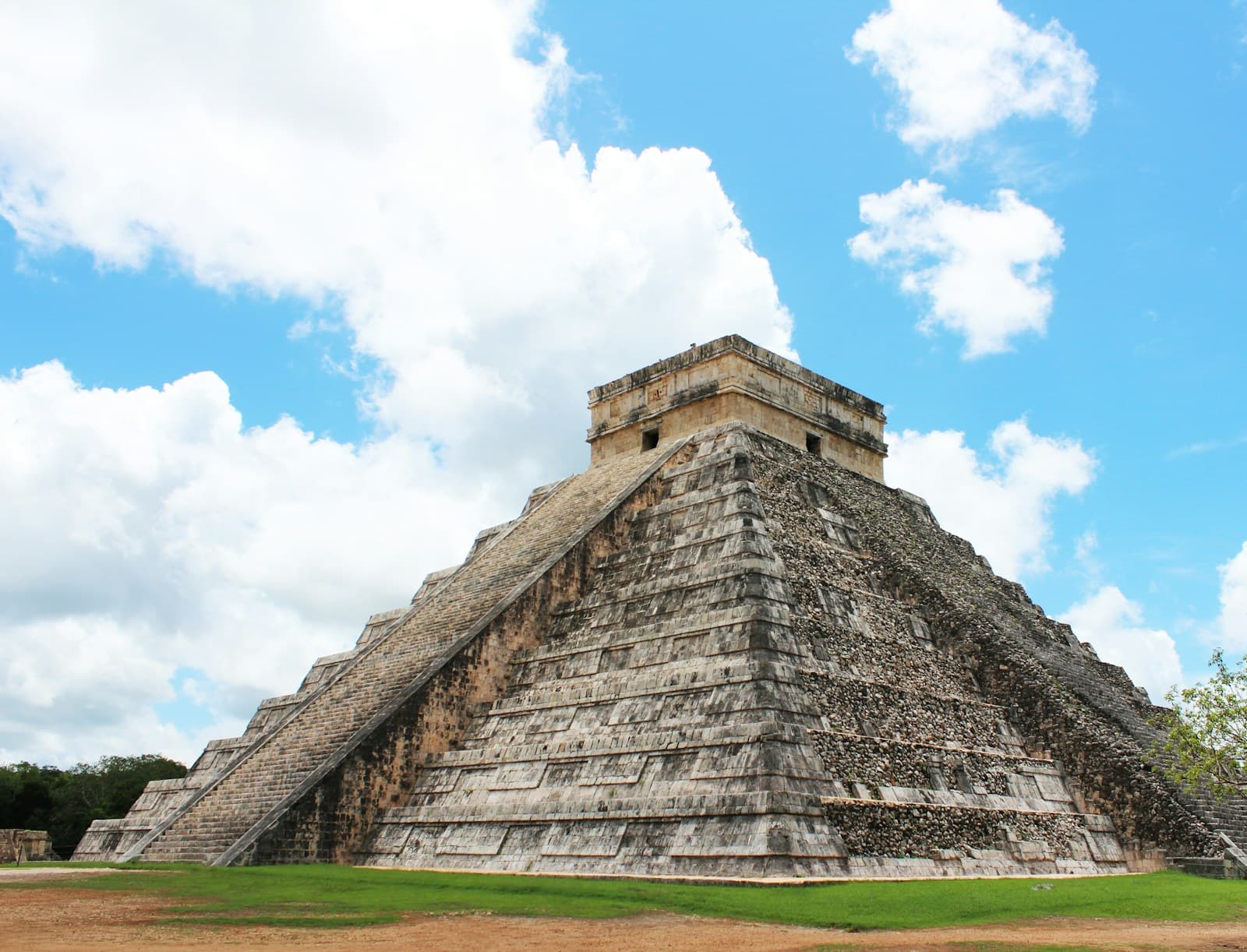 A memorable view of Mexico