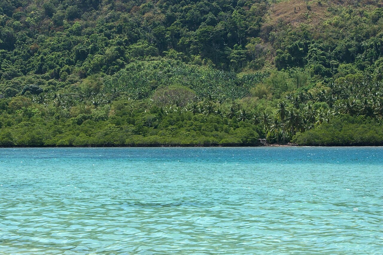A memorable view of Philippines
