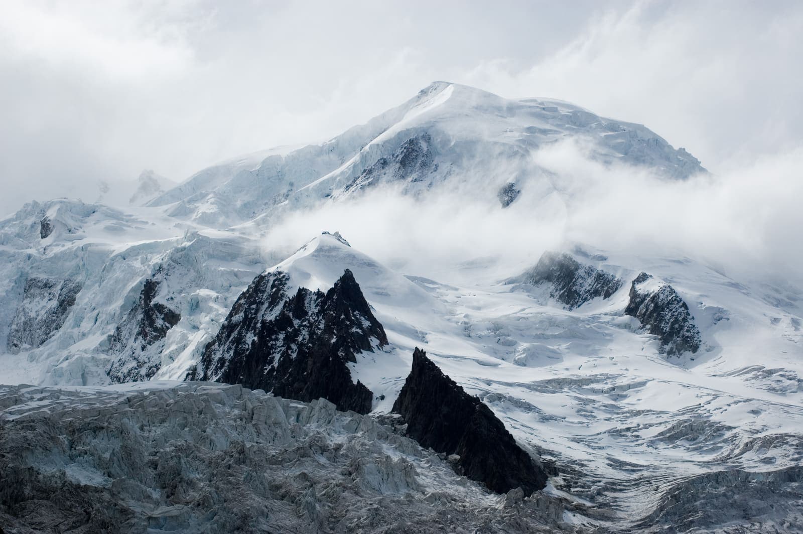French Alps, France