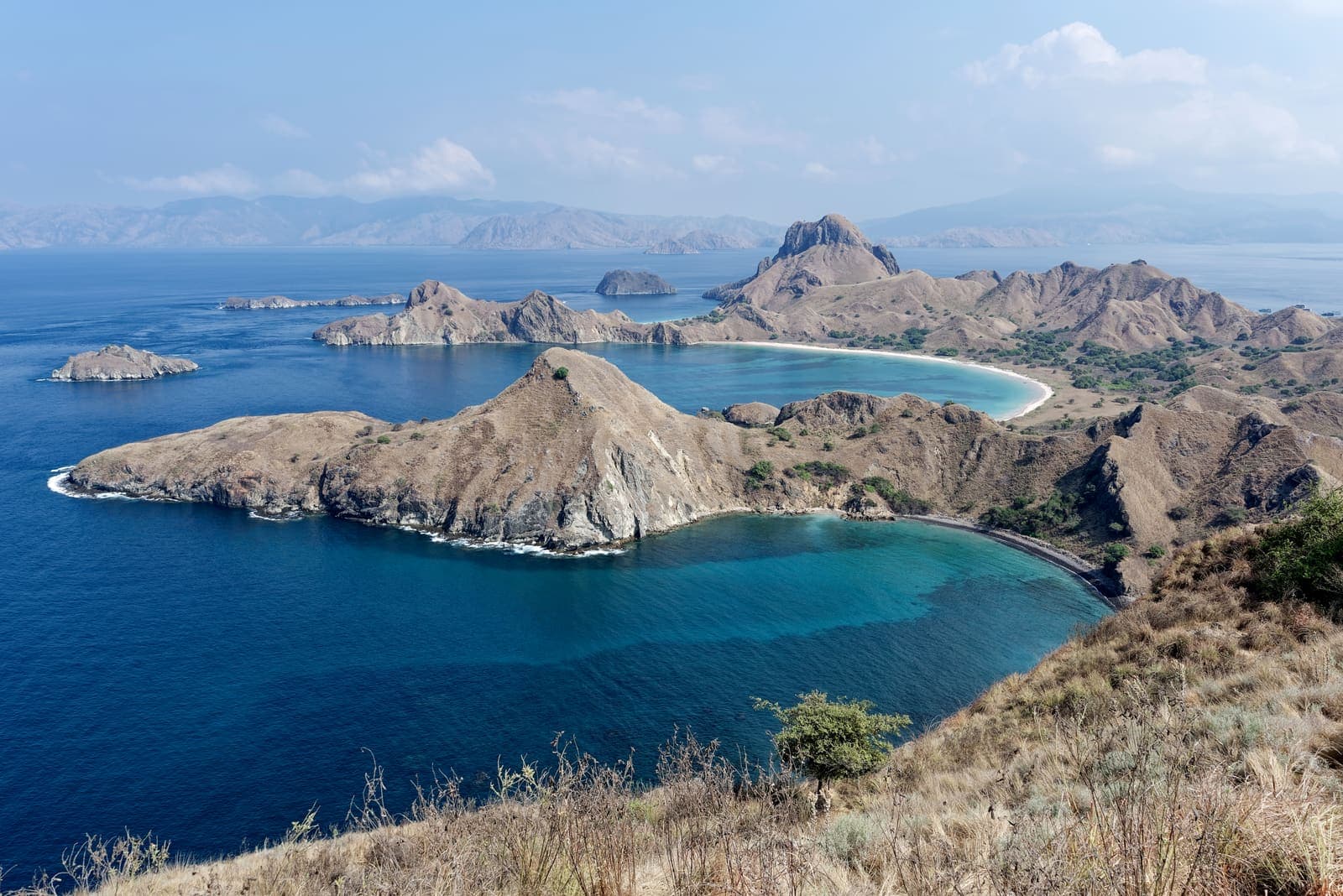 Komodo, Indonesia
