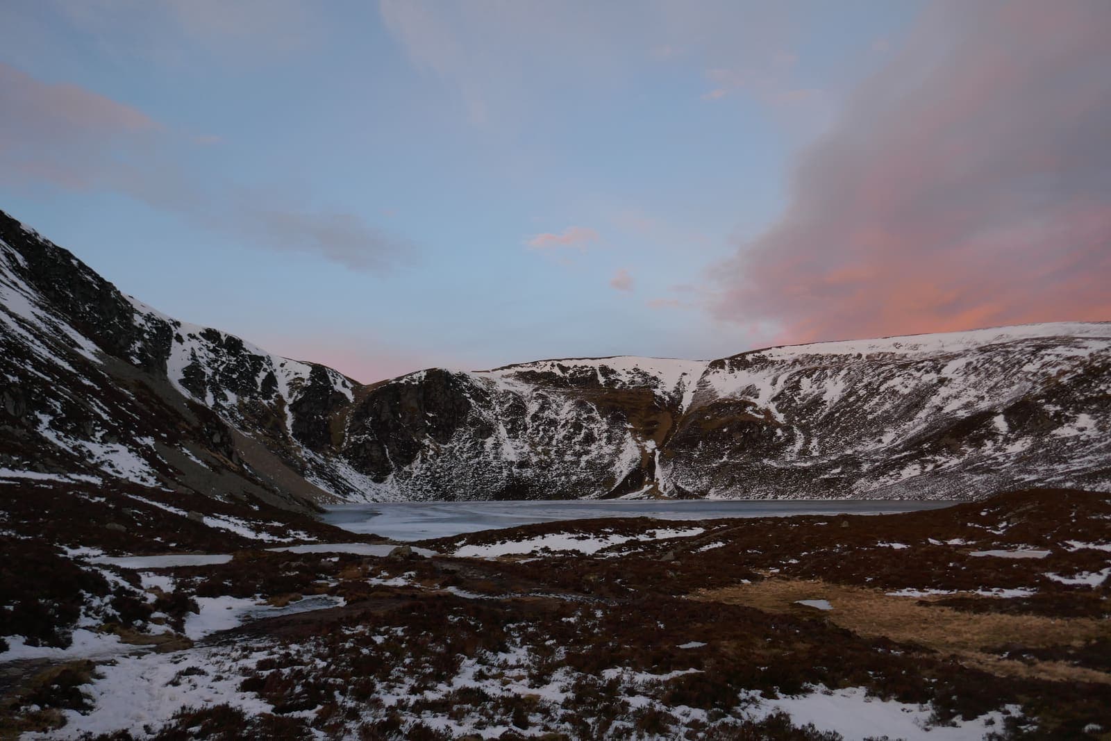 Cairngorms, Scotland