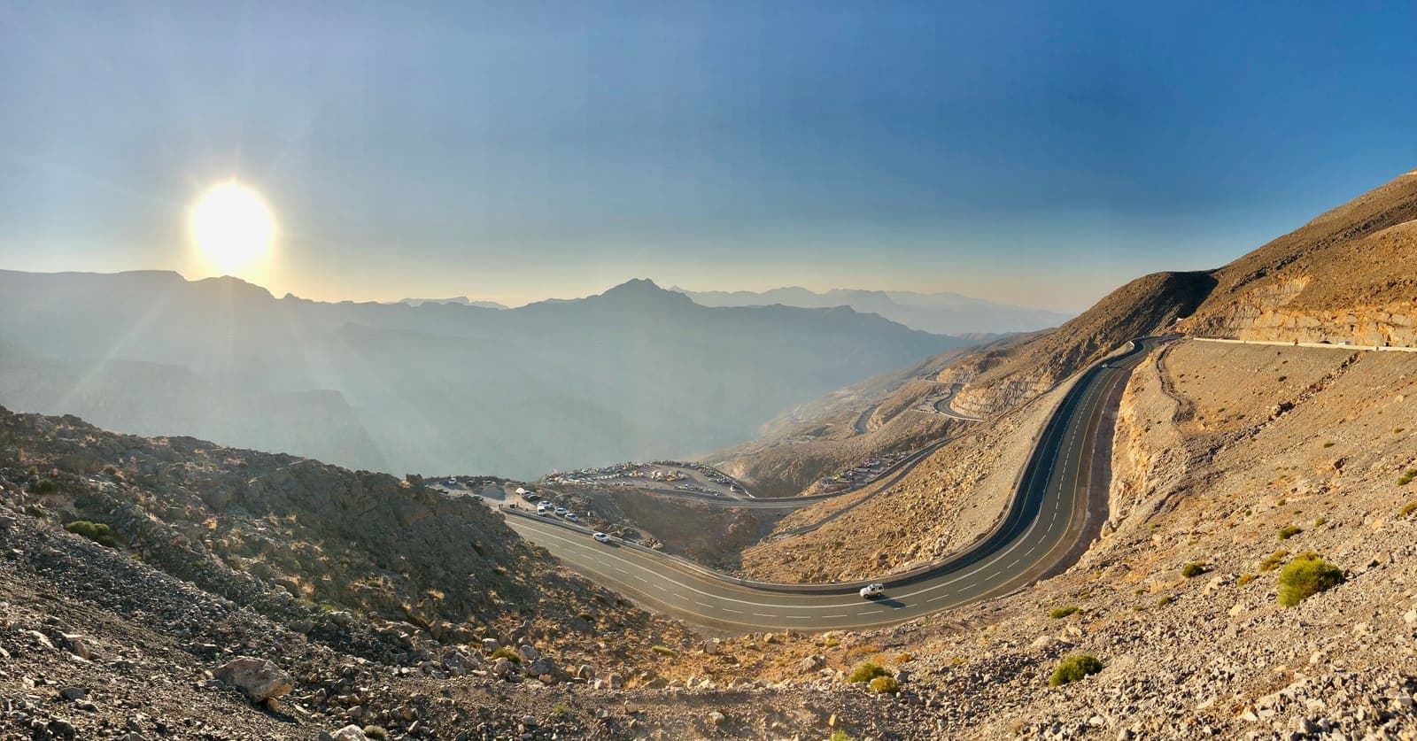 Hajar Mountains, United Arab Emirates