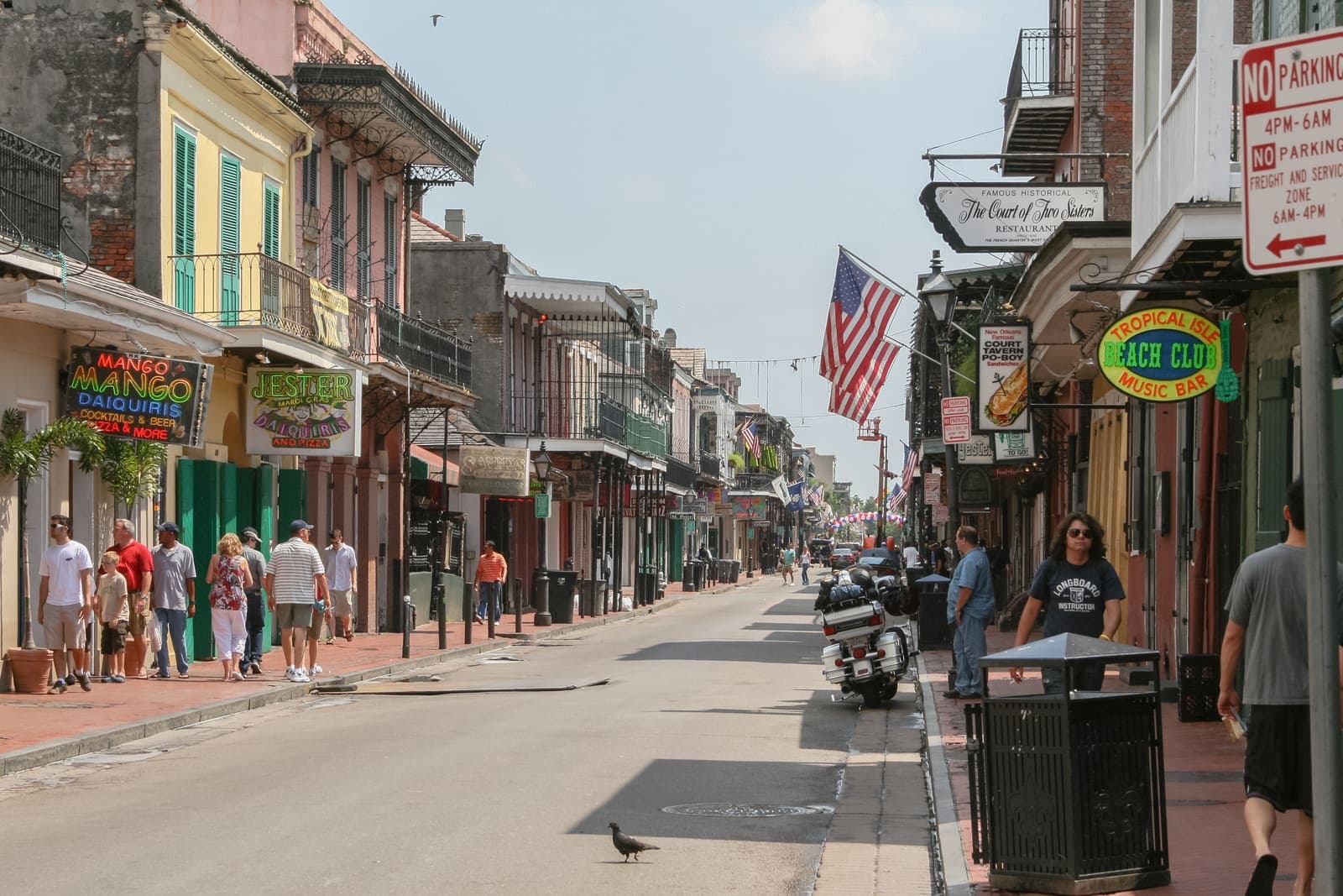 New Orleans, United States