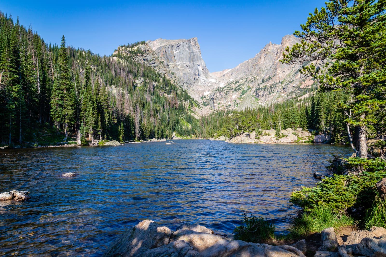 Rocky Mountains, United States