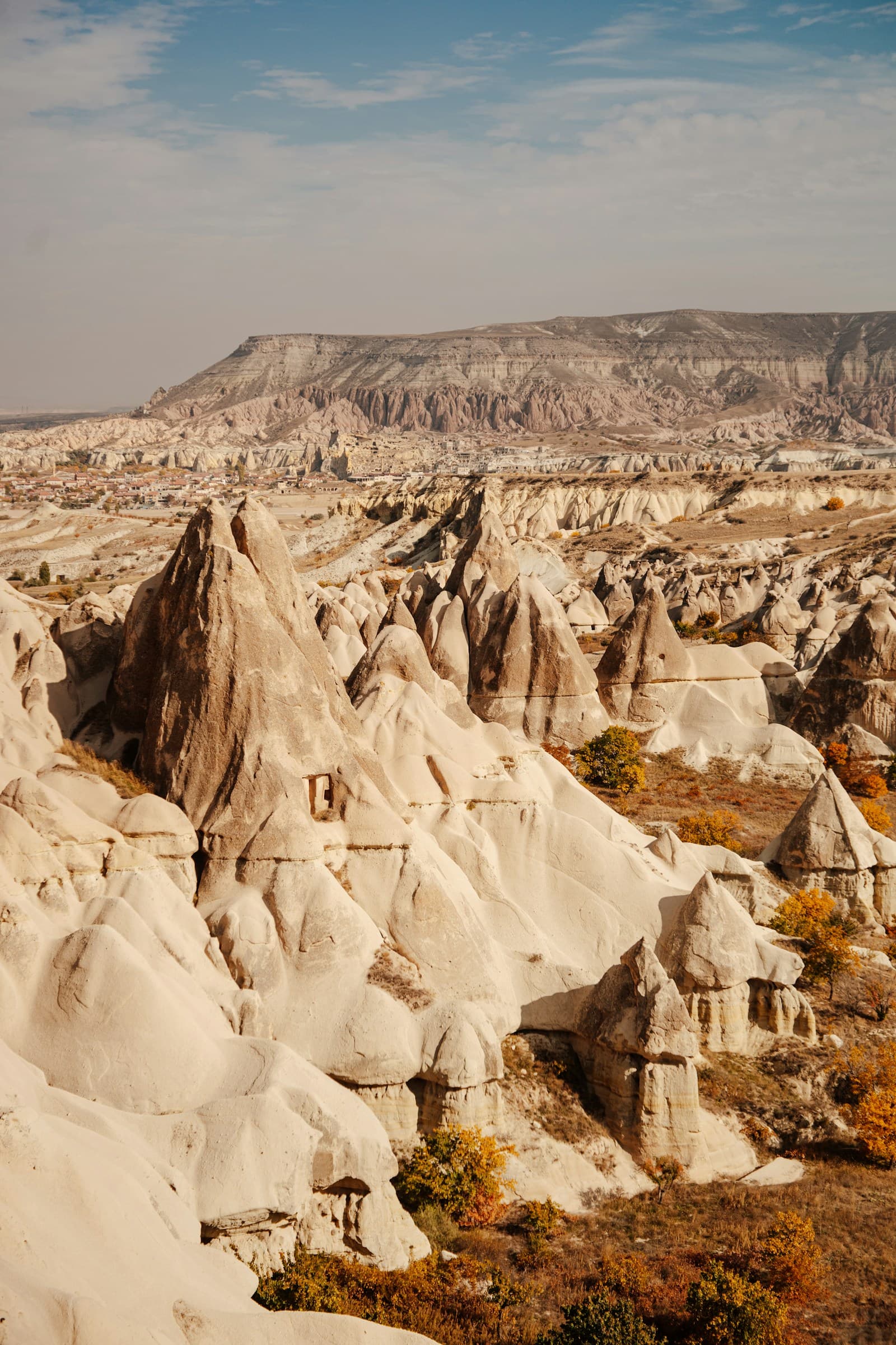 A memorable view of Türkiye
