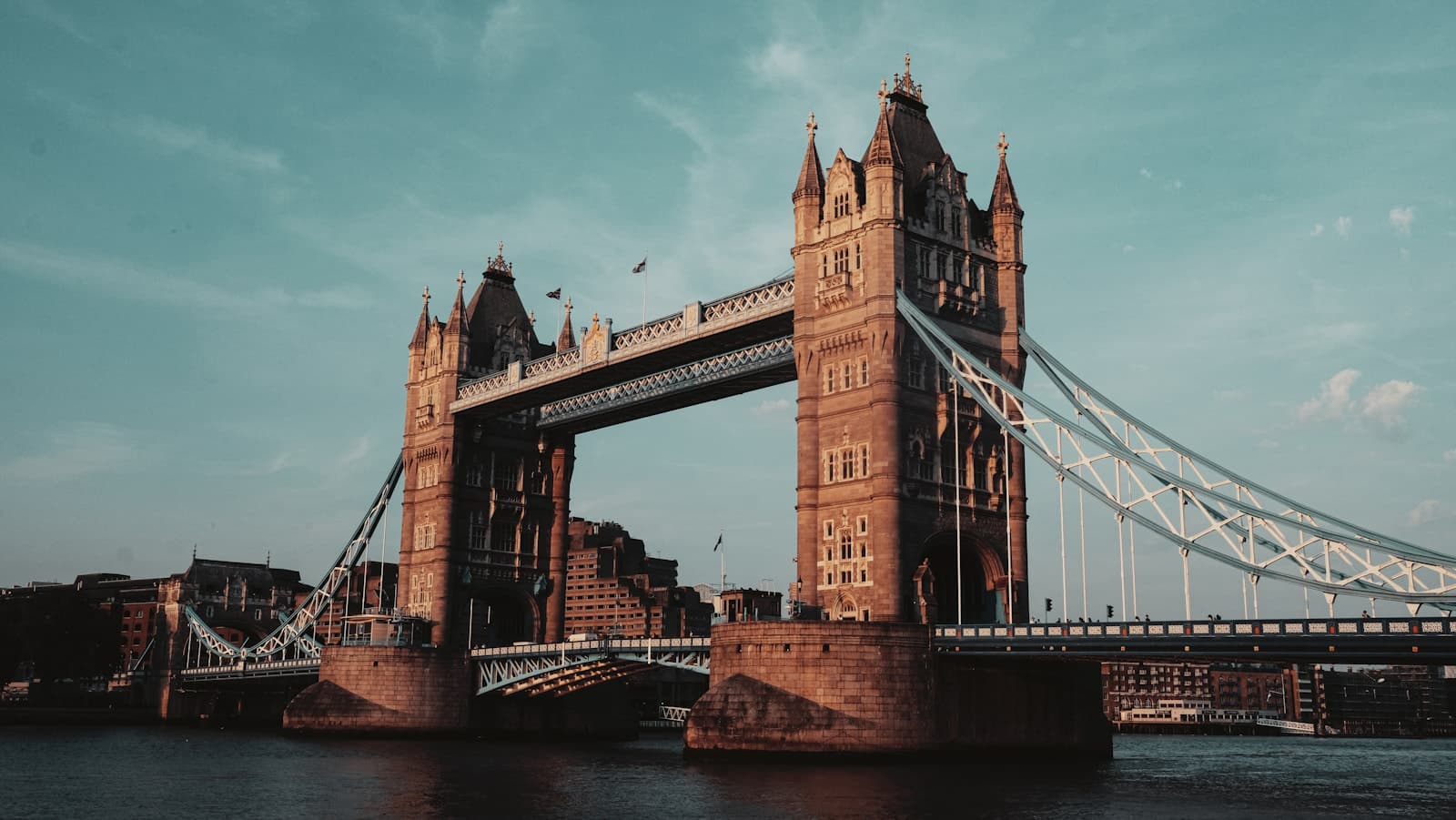 A memorable view of United Kingdom