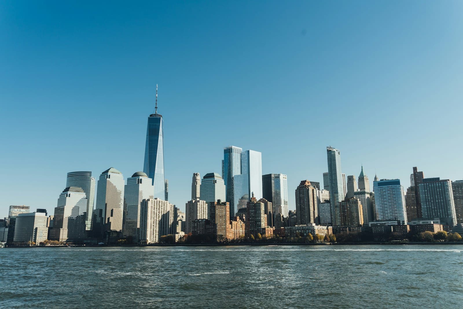 A memorable view of United States