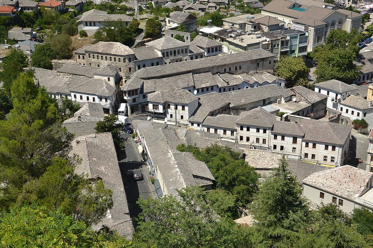 Gjirokastër, Albania