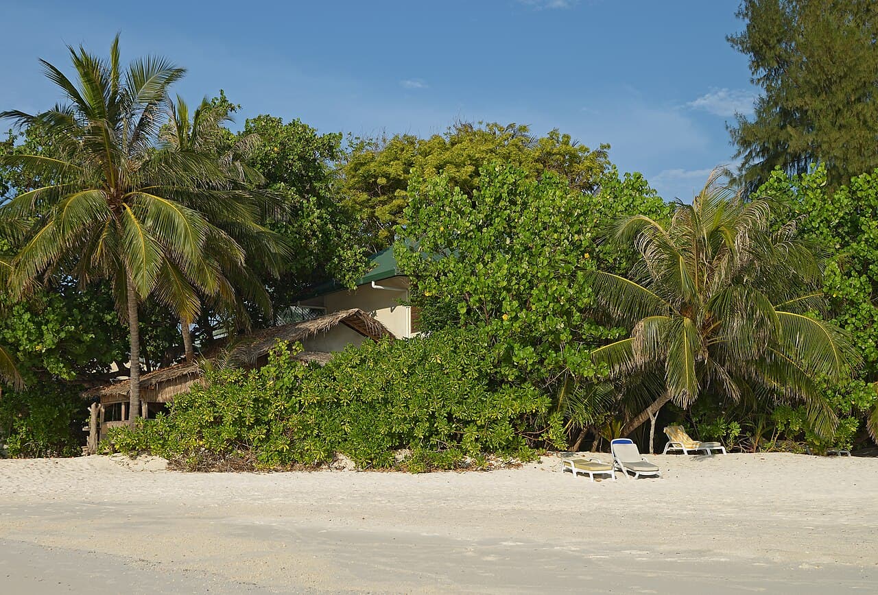 Vaadhoo, Maldives
