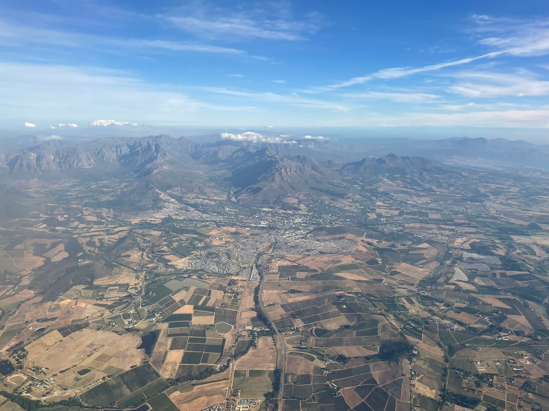 The Winelands, South Africa