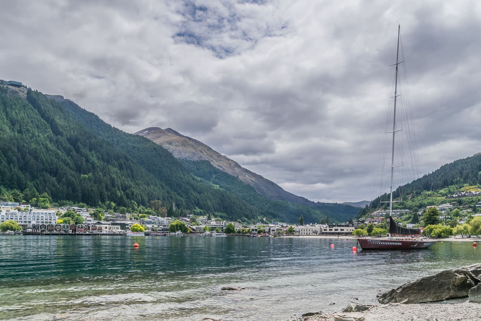 Queenstown, New Zealand